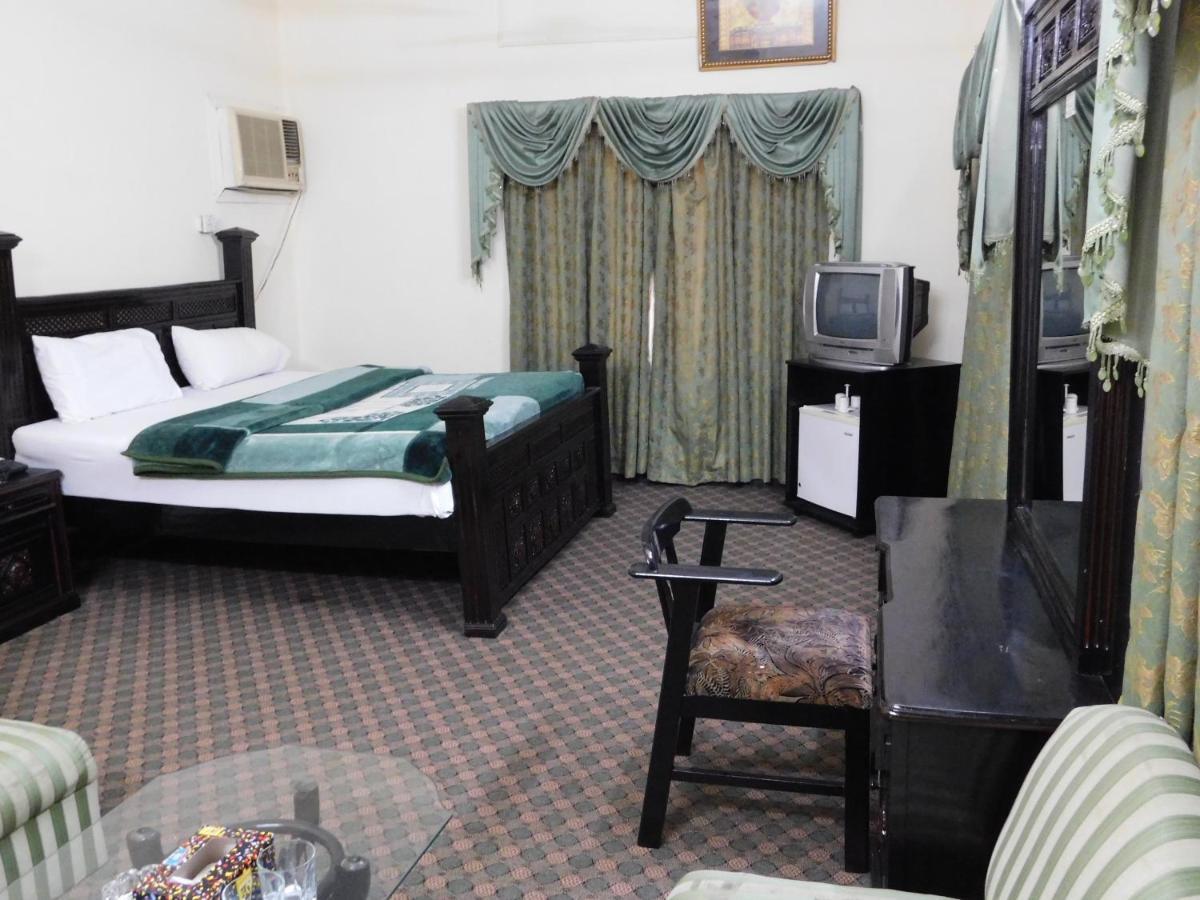 The City Lodge Islamabad Exterior photo