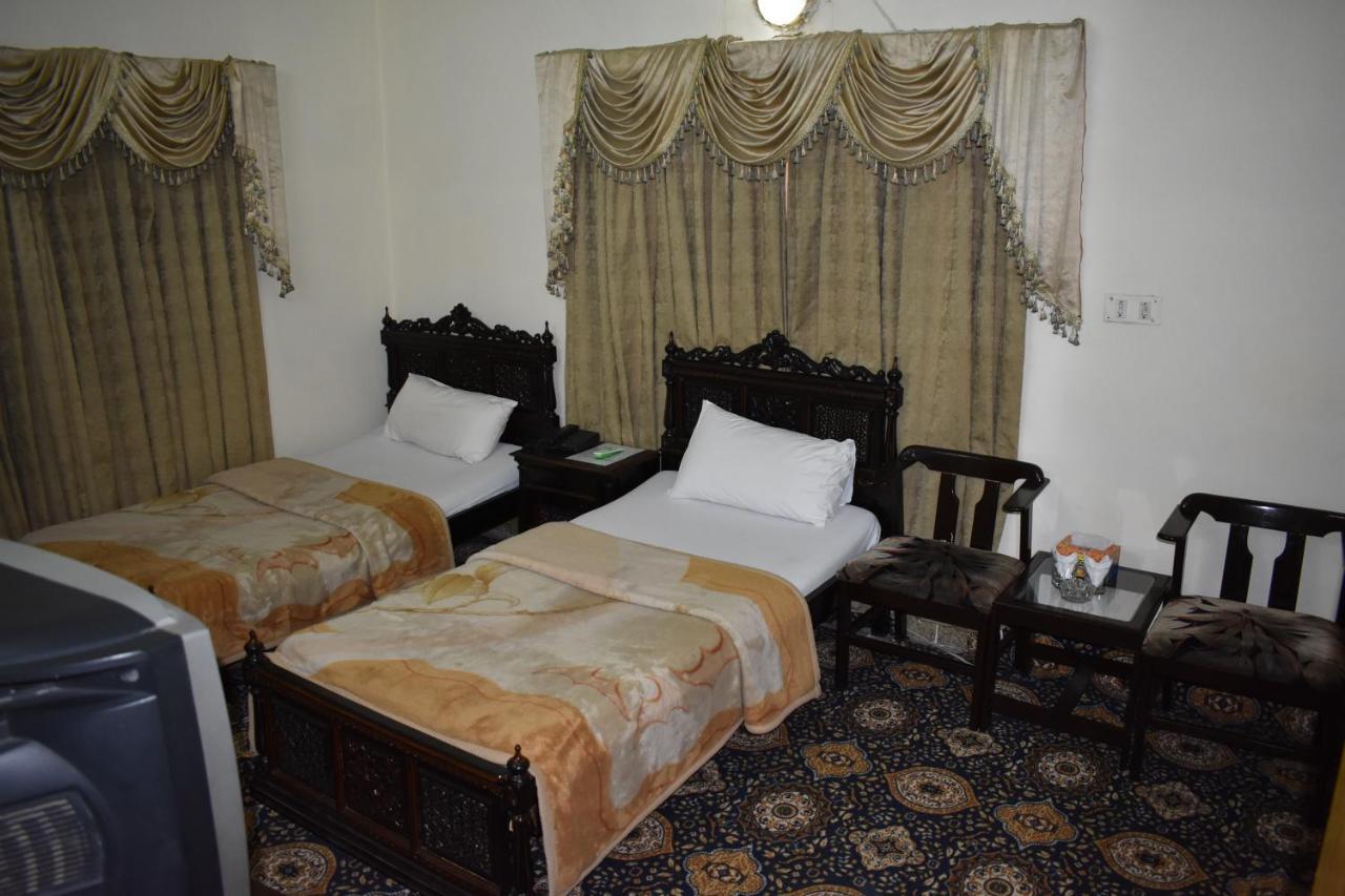 The City Lodge Islamabad Exterior photo