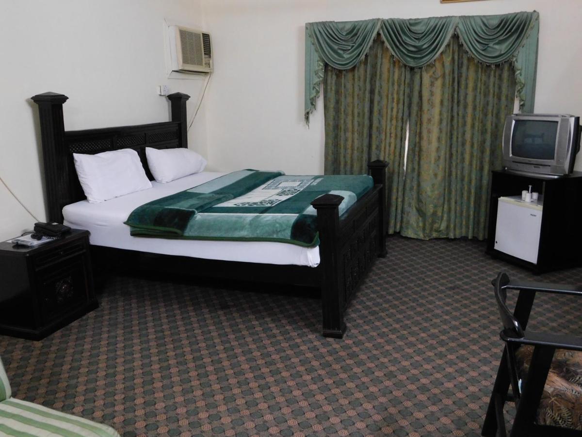 The City Lodge Islamabad Exterior photo