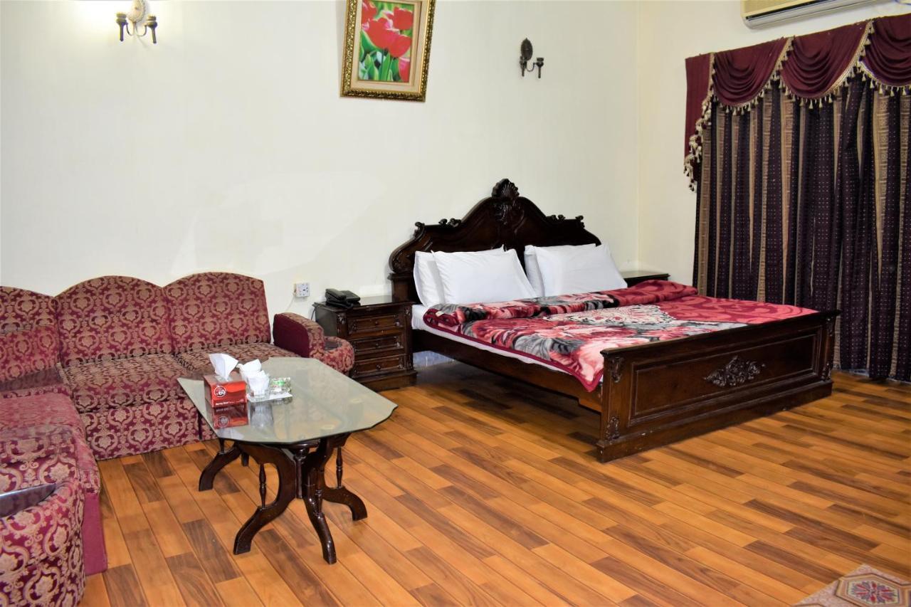 The City Lodge Islamabad Exterior photo